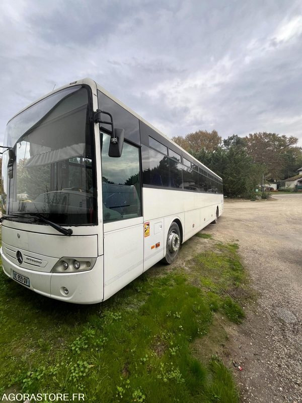 MERCEDES INTOURO N°093338 - Autobús escolar: foto 3 MERCEDES INTOURO N°093338 - Autobús escolar: foto 3
