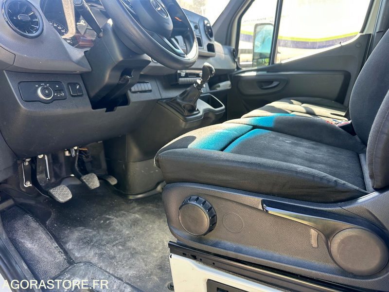 Furgón MERCEDES SPRINTER 20M3 - HAYON 514 CDI - 190000 KM - 2019: foto 6