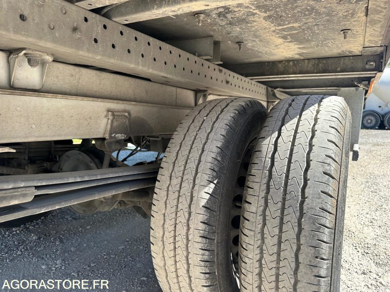 Furgón MERCEDES SPRINTER 20M3 - HAYON 514 CDI - 190000 KM - 2019: foto 11