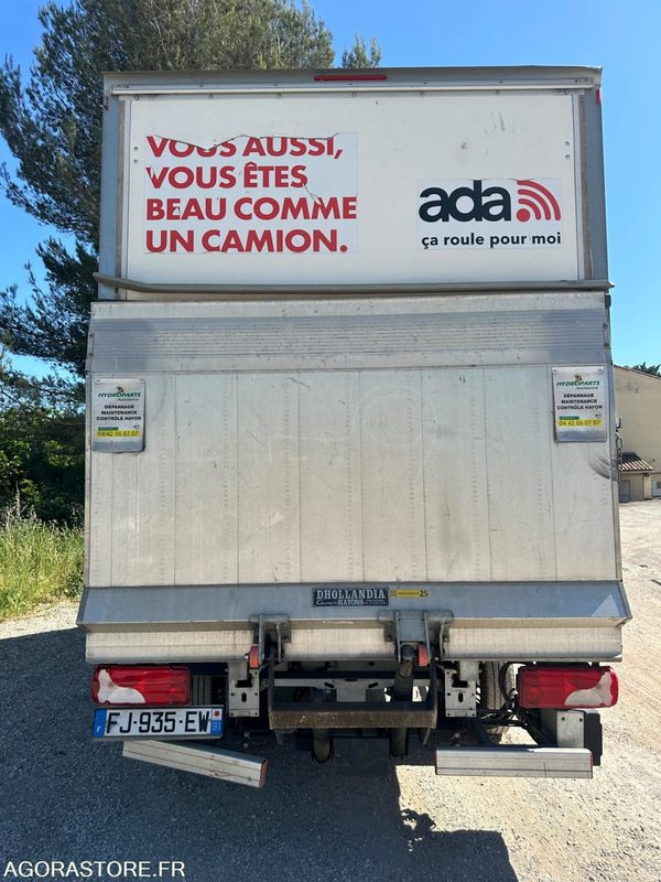 Furgón MERCEDES SPRINTER 20M3 - HAYON 514 CDI - 190000 KM - 2019: foto 7
