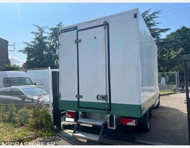 MERCEDES SPRINTER 514 CDI FRIGO - Furgoneta frigorifica: foto 3 MERCEDES SPRINTER 514 CDI FRIGO - Furgoneta frigorifica: foto 3