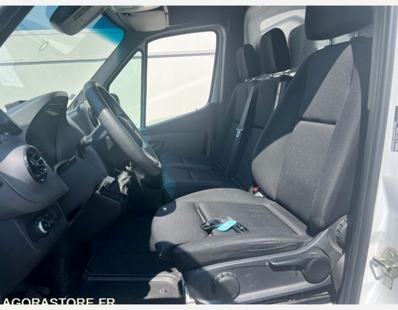 MERCEDES SPRINTER 514 CDI FRIGO - Furgoneta frigorifica: foto 5 MERCEDES SPRINTER 514 CDI FRIGO - Furgoneta frigorifica: foto 5