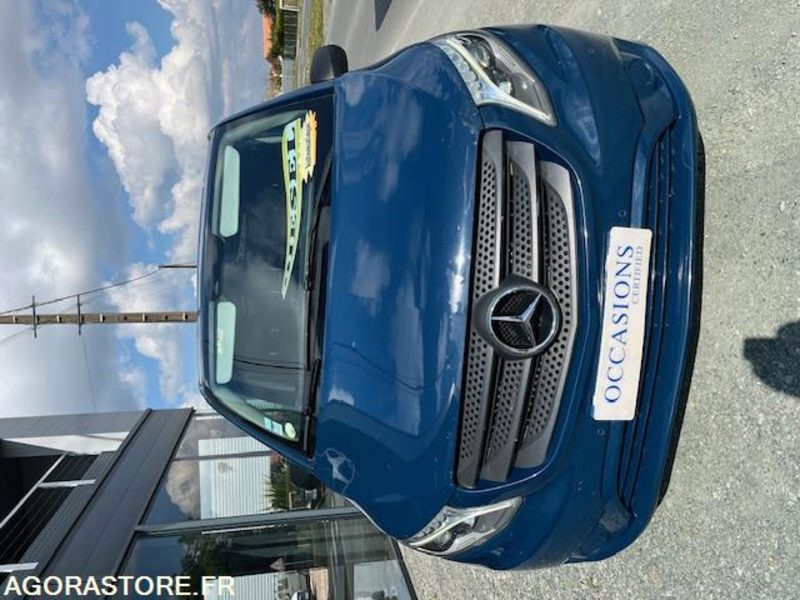 MERCEDES VITO FOURGON 116 CDI LONG 7G-TRONIC 3 PLACES - 2017 - Furgón: foto 5 MERCEDES VITO FOURGON 116 CDI LONG 7G-TRONIC 3 PLACES - 2017 - Furgón: foto 5