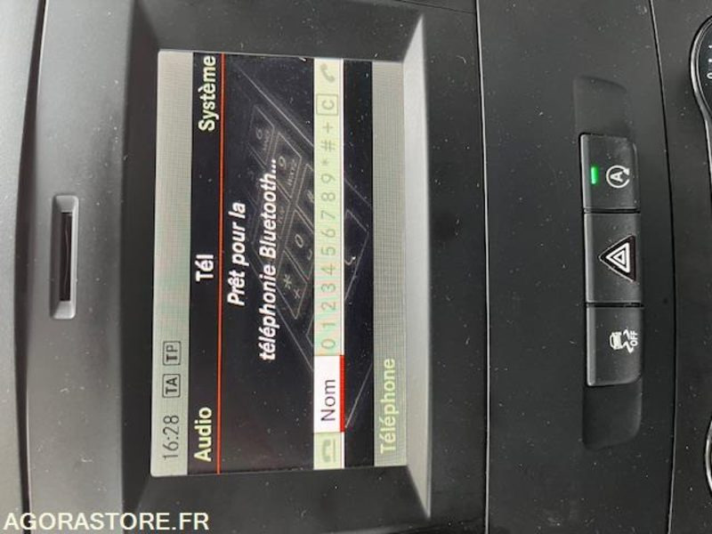 Leasing de  MERCEDES VITO MIXTO 116 CDI  LONG 5 PLACES - 2021 - 193 000km MERCEDES VITO MIXTO 116 CDI  LONG 5 PLACES - 2021 - 193 000km: foto 19