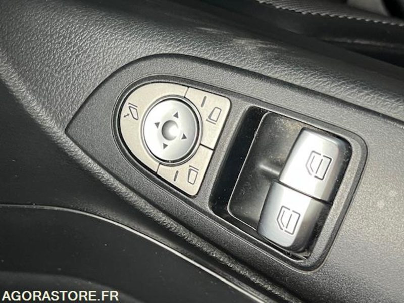 Leasing de  MERCEDES VITO MIXTO 116 CDI  LONG 5 PLACES - 2021 - 193 000km MERCEDES VITO MIXTO 116 CDI  LONG 5 PLACES - 2021 - 193 000km: foto 17