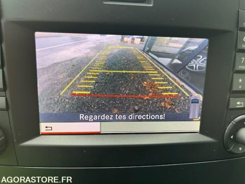 MERCEDES VITO MIXTO 119 CDI LONG 4X4 7G-TRONIC 6 PLACES - Furgón: foto 5 MERCEDES VITO MIXTO 119 CDI LONG 4X4 7G-TRONIC 6 PLACES - Furgón: foto 5