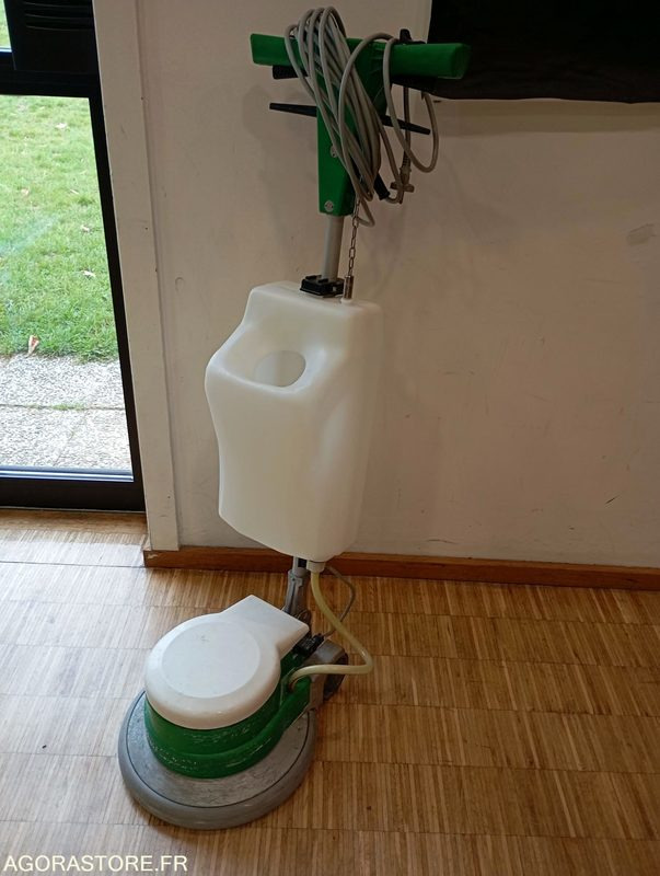 MONOBROSSE MAXICLEAN 13 pouce - SYNCLEAN - Herramienta/ Equipo: foto 1 MONOBROSSE MAXICLEAN 13 pouce - SYNCLEAN - Herramienta/ Equipo: foto 1