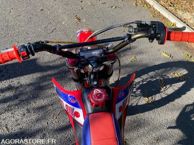 MOTO-CROSS-DIRT-APOLLO-140CC - Motocicleta: foto 4 MOTO-CROSS-DIRT-APOLLO-140CC - Motocicleta: foto 4