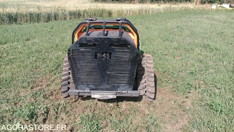 Robot de pente MDB LV 600+ - 2021 - 829heures - Maquinaria agrícola: foto 4 Robot de pente MDB LV 600+ - 2021 - 829heures - Maquinaria agrícola: foto 4