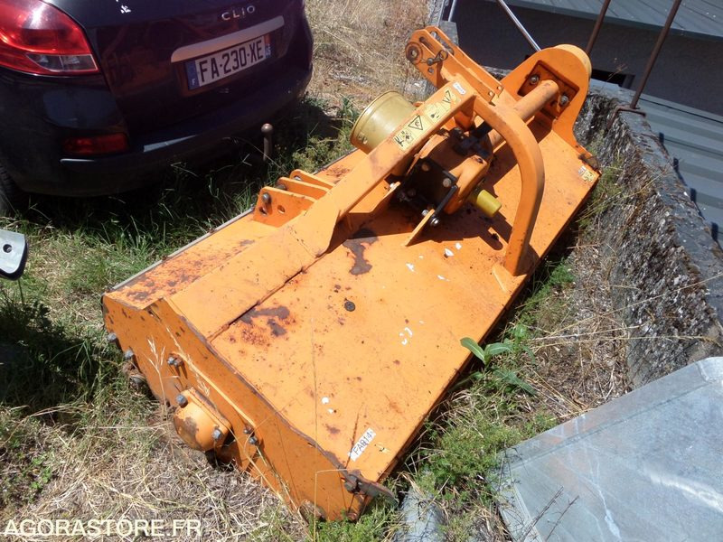 Rotobroyeur frontal noremat XP2000 -2009- N2GF - Maquinaria agrícola: foto 4 Rotobroyeur frontal noremat XP2000 -2009- N2GF - Maquinaria agrícola: foto 4