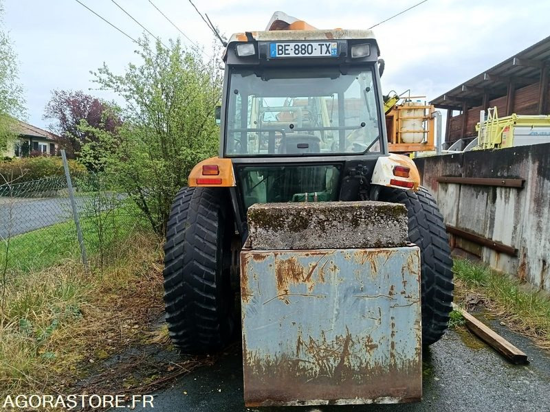 Tracteur renault ergos be 880 tx - Maquinaria agrícola: foto 2 Tracteur renault ergos be 880 tx - Maquinaria agrícola: foto 2
