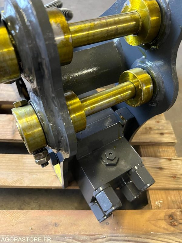 Marteaux hydraulique BRH pour mini pelle 800/1200 kg. - Excavadora: foto 5 Marteaux hydraulique BRH pour mini pelle 800/1200 kg. - Excavadora: foto 5