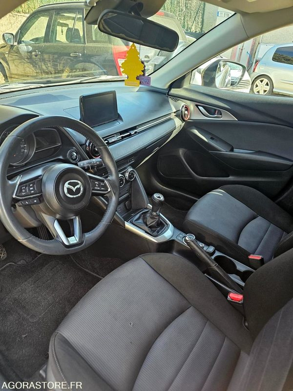 Mazda - CX-3 - 2017 - 97000km - Coche: foto 4 Mazda - CX-3 - 2017 - 97000km - Coche: foto 4