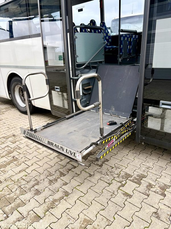 Mercedes Benz Intouro - 2013 - EEV - Autobús escolar: foto 5 Mercedes Benz Intouro - 2013 - EEV - Autobús escolar: foto 5