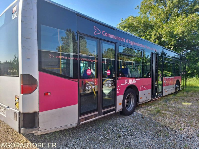 Mercedes CITARO - Autobús urbano: foto 4 Mercedes CITARO - Autobús urbano: foto 4