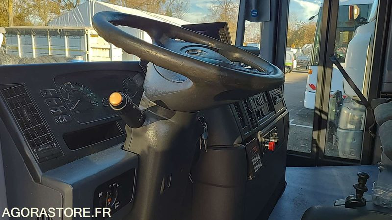 Mercedes Econic 2633 - 2012 - 206149kms - CG216GJ - Camión de basura: foto 4 Mercedes Econic 2633 - 2012 - 206149kms - CG216GJ - Camión de basura: foto 4