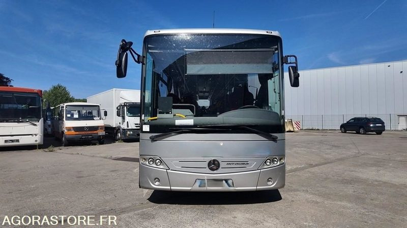 Mercedes Intouro E / 13.0m / Euro 5 - Autobús escolar: foto 2 Mercedes Intouro E / 13.0m / Euro 5 - Autobús escolar: foto 2