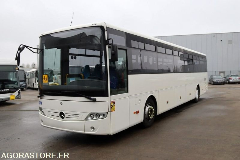 Mercedes Intouro ME / 13.0m / Lift / Manuelle / Euro 5 - Autobús escolar: foto 3 Mercedes Intouro ME / 13.0m / Lift / Manuelle / Euro 5 - Autobús escolar: foto 3