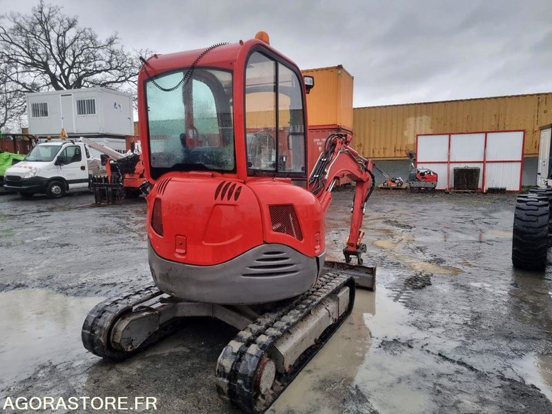 Mini Pelle JCB 8025ZTS - Miniexcavadora: foto 4 Mini Pelle JCB 8025ZTS - Miniexcavadora: foto 4