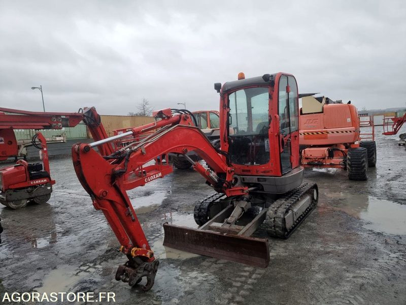 Mini Pelle JCB 8025ZTS - Miniexcavadora: foto 2 Mini Pelle JCB 8025ZTS - Miniexcavadora: foto 2