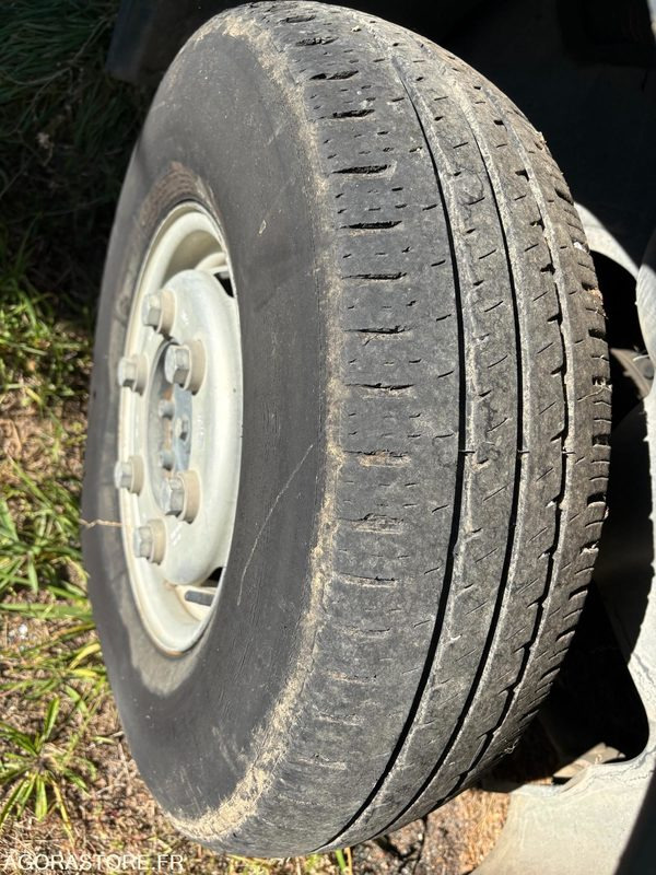 Barredora vial Mini balayeuse Swingo 200: foto 14