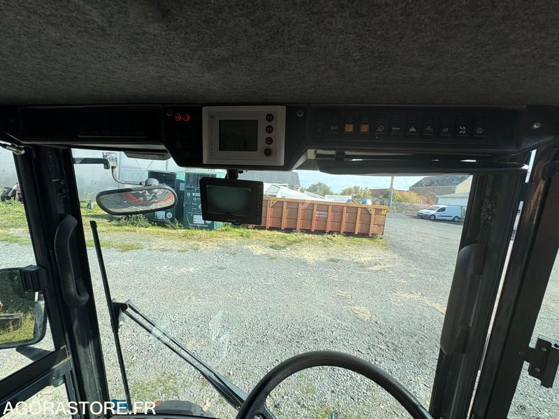 Barredora vial Mini balayeuse Swingo 200: foto 10