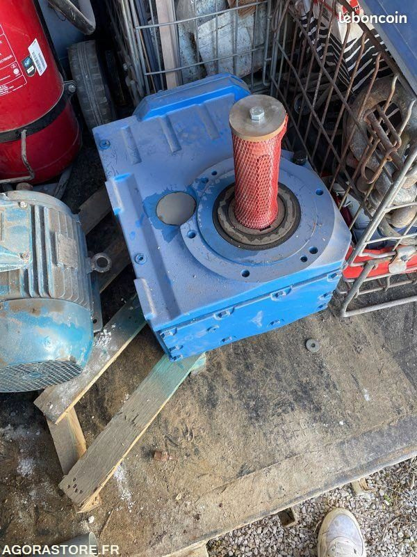 Motoreducteur reducteur pour machines neuf - Caja de cambios y piezas: foto 5 Motoreducteur reducteur pour machines neuf - Caja de cambios y piezas: foto 5
