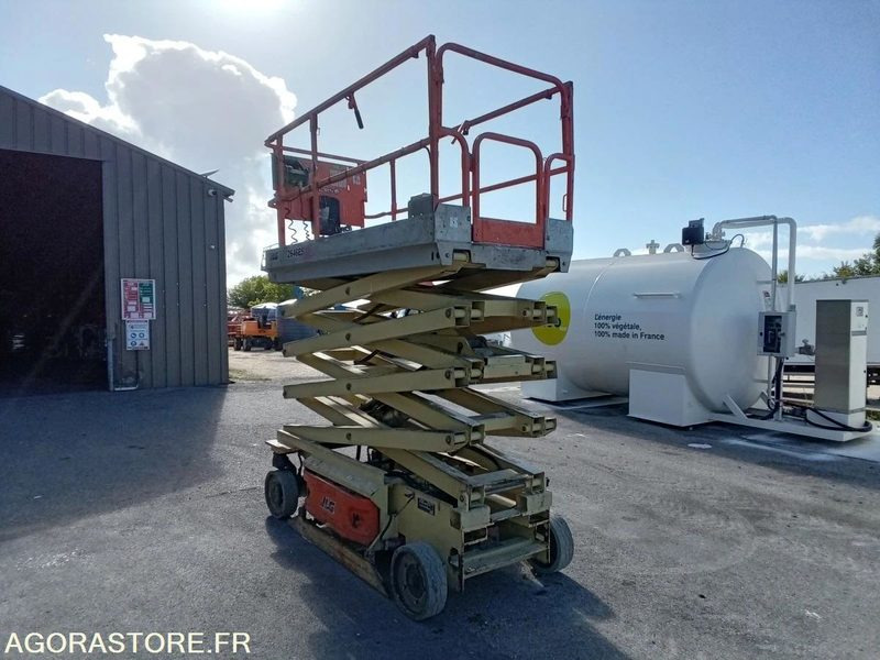 Nacelle ciseaux Electrique JLG 2646ES - Plataforma elevadora: foto 5 Nacelle ciseaux Electrique JLG 2646ES - Plataforma elevadora: foto 5