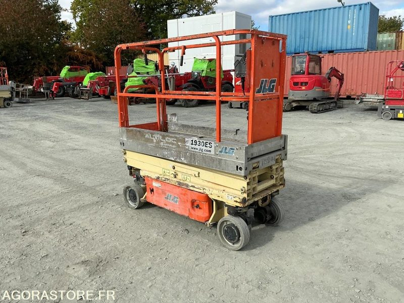 Nacelle ciseaux électrique 8M JLG 1930ES - Plataforma elevadora: foto 2 Nacelle ciseaux électrique 8M JLG 1930ES - Plataforma elevadora: foto 2