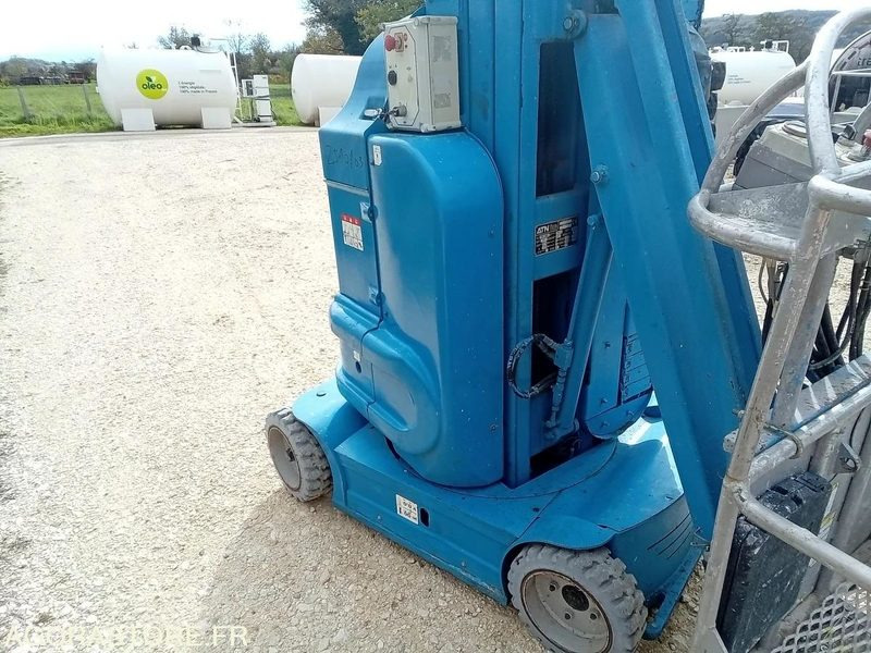 Nacelle électrique ATN Piaf 880R - Plataforma elevadora: foto 3 Nacelle électrique ATN Piaf 880R - Plataforma elevadora: foto 3