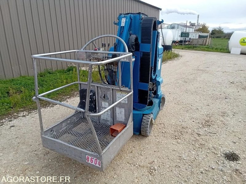 Nacelle électrique ATN Piaf 880R - Plataforma elevadora: foto 3 Nacelle électrique ATN Piaf 880R - Plataforma elevadora: foto 3