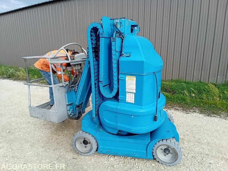 Nacelle électrique ATN Piaf 880R - Plataforma elevadora: foto 1 Nacelle électrique ATN Piaf 880R - Plataforma elevadora: foto 1