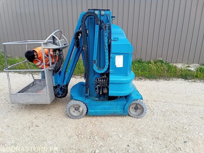 Nacelle électrique ATN Piaf 880R - Plataforma elevadora: foto 1 Nacelle électrique ATN Piaf 880R - Plataforma elevadora: foto 1