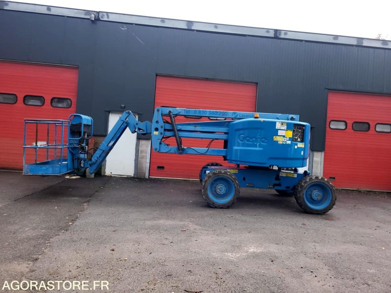 Nacelle genie z45 25 - Plataforma articulada: foto 1 Nacelle genie z45 25 - Plataforma articulada: foto 1