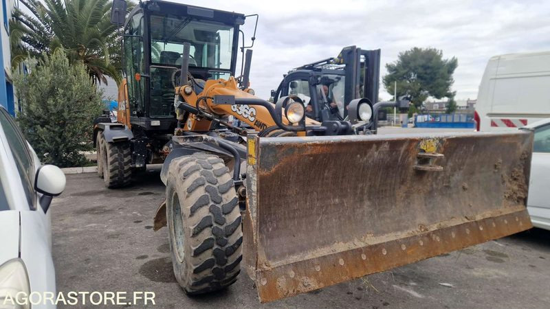 Niveleuse Case - 836c - Grader: foto 5 Niveleuse Case - 836c - Grader: foto 5