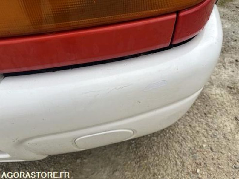 Opel 3500 - 284JW46 - Furgón: foto 5 Opel 3500 - 284JW46 - Furgón: foto 5