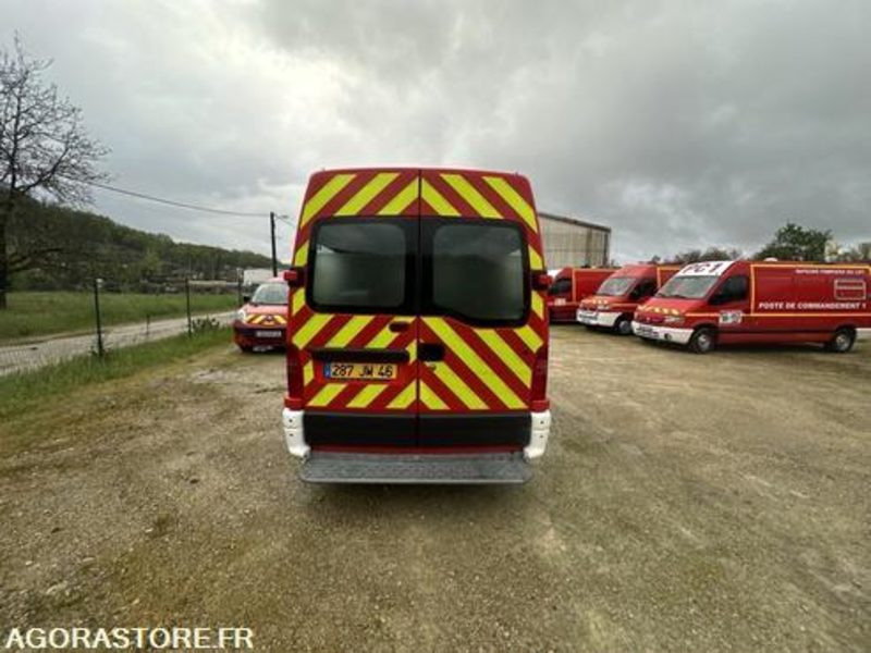 Opel 3500 - 287JW46 - Furgón: foto 4 Opel 3500 - 287JW46 - Furgón: foto 4
