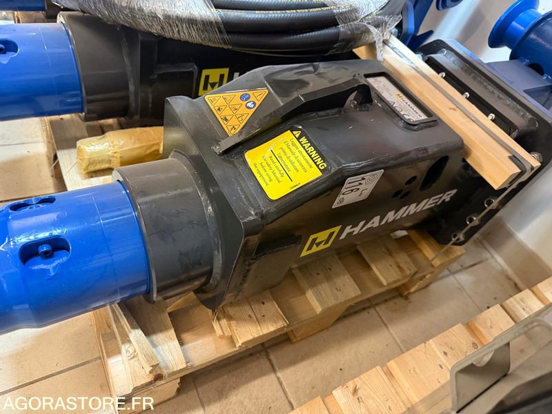 BRH HAMMER SB 300 Pelles de 4.5T - 8.5T - Otros maquinaria: foto 2 BRH HAMMER SB 300 Pelles de 4.5T - 8.5T - Otros maquinaria: foto 2