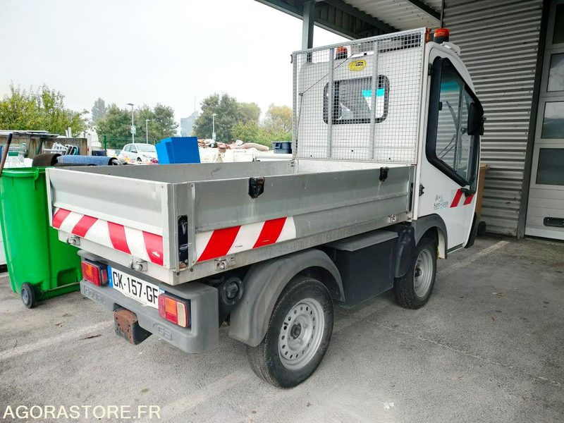Véhicule GOUPIL G3 - Otros maquinaria: foto 4 Véhicule GOUPIL G3 - Otros maquinaria: foto 4