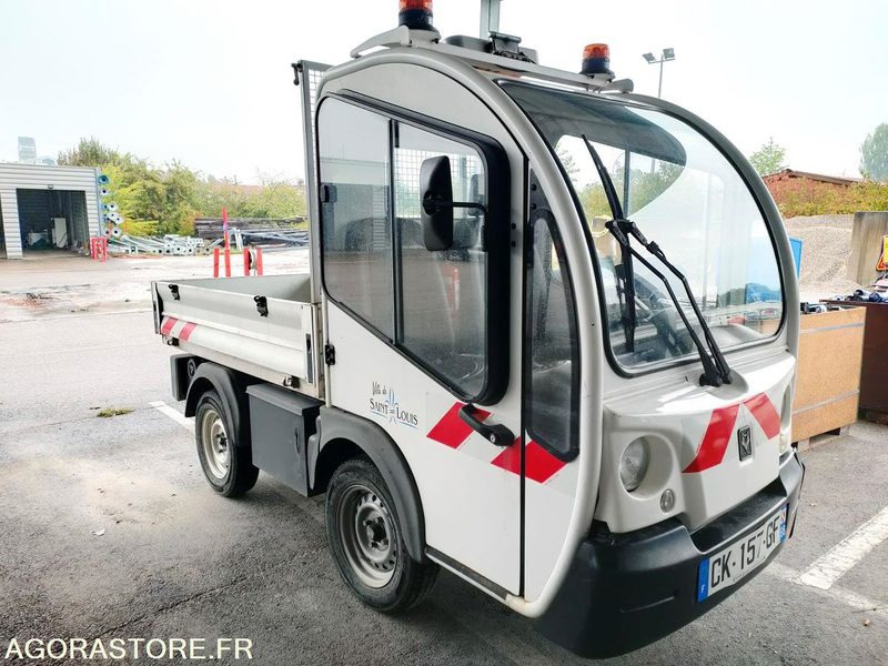 Véhicule GOUPIL G3 - Otros maquinaria: foto 1 Véhicule GOUPIL G3 - Otros maquinaria: foto 1
