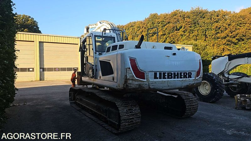 PELLE A CHENILLE LIEBHERR R926LC - 2014 / 11450H (MJP926) - Excavadora: foto 5 PELLE A CHENILLE LIEBHERR R926LC - 2014 / 11450H (MJP926) - Excavadora: foto 5