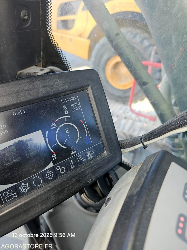 PELLE A CHENILLE LIEBHERR R964LC - 2015 / 10235H (MPC022) - Excavadora: foto 5 PELLE A CHENILLE LIEBHERR R964LC - 2015 / 10235H (MPC022) - Excavadora: foto 5