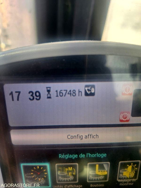 PELLE CAT M318D / R60290 - 2011 / 16 500 HEURES - Excavadora: foto 3 PELLE CAT M318D / R60290 - 2011 / 16 500 HEURES - Excavadora: foto 3