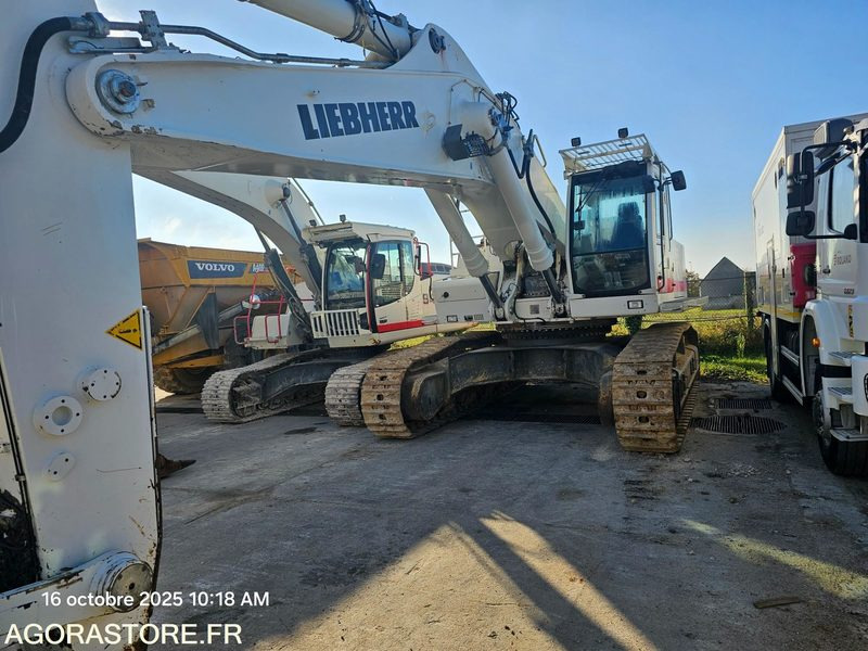 PELLE SUR CHENILLES LIEBHERR R964 C HD - 2013 / 9873H (MPC018) - Excavadora de cadenas: foto 2 PELLE SUR CHENILLES LIEBHERR R964 C HD - 2013 / 9873H (MPC018) - Excavadora de cadenas: foto 2
