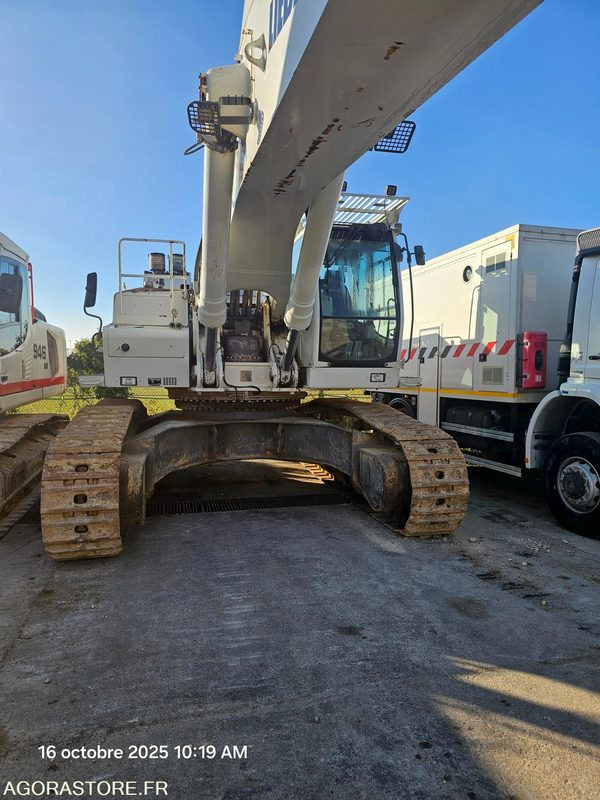PELLE SUR CHENILLES LIEBHERR R964 C HD - 2013 / 9873H (MPC018) - Excavadora de cadenas: foto 5 PELLE SUR CHENILLES LIEBHERR R964 C HD - 2013 / 9873H (MPC018) - Excavadora de cadenas: foto 5