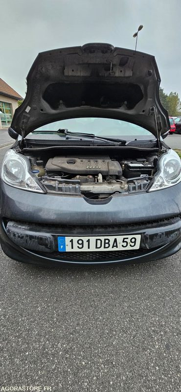 PEUGEOT 107 191DBA59 - Coche: foto 1 PEUGEOT 107 191DBA59 - Coche: foto 1