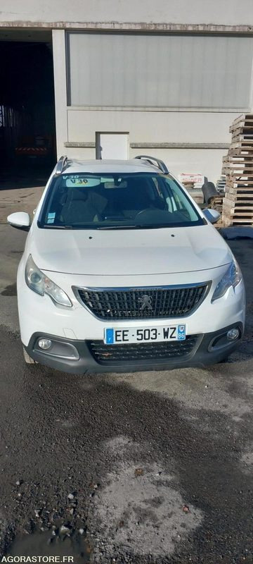 PEUGEOT 2008 1.6 BHDI 191000kms 2016 - SUV/ Todoterreno: foto 1 PEUGEOT 2008 1.6 BHDI 191000kms 2016 - SUV/ Todoterreno: foto 1