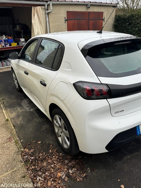 PEUGEOT - 208 - 2022 / 88000 KM - Coche: foto 5 PEUGEOT - 208 - 2022 / 88000 KM - Coche: foto 5