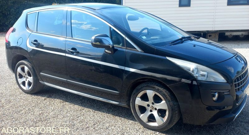 PEUGEOT - 3008 HDI - 2012 - 292503km - Coche: foto 1 PEUGEOT - 3008 HDI - 2012 - 292503km - Coche: foto 1