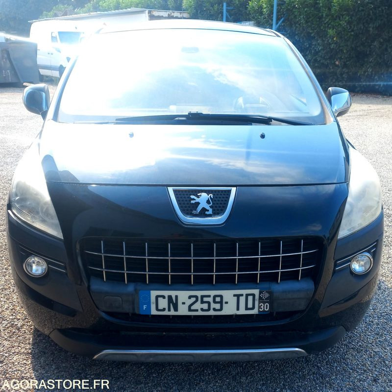 PEUGEOT - 3008 HDI - 2012 - 292503km - Coche: foto 2 PEUGEOT - 3008 HDI - 2012 - 292503km - Coche: foto 2